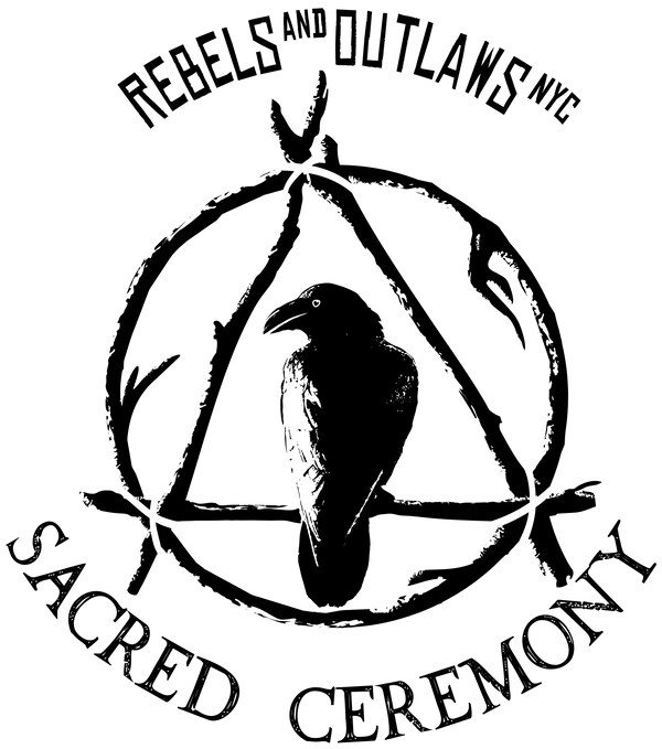 Rebels And Outlaws NYC logo