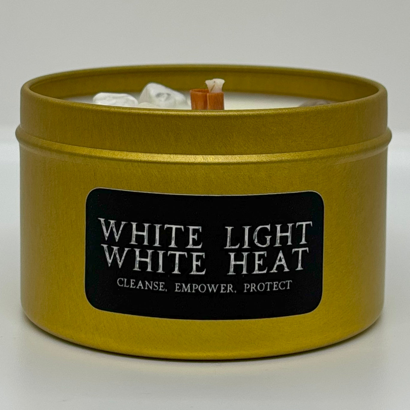 White Light, White Heat