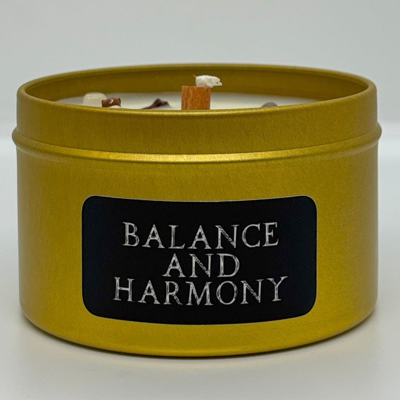 Balance and Harmony