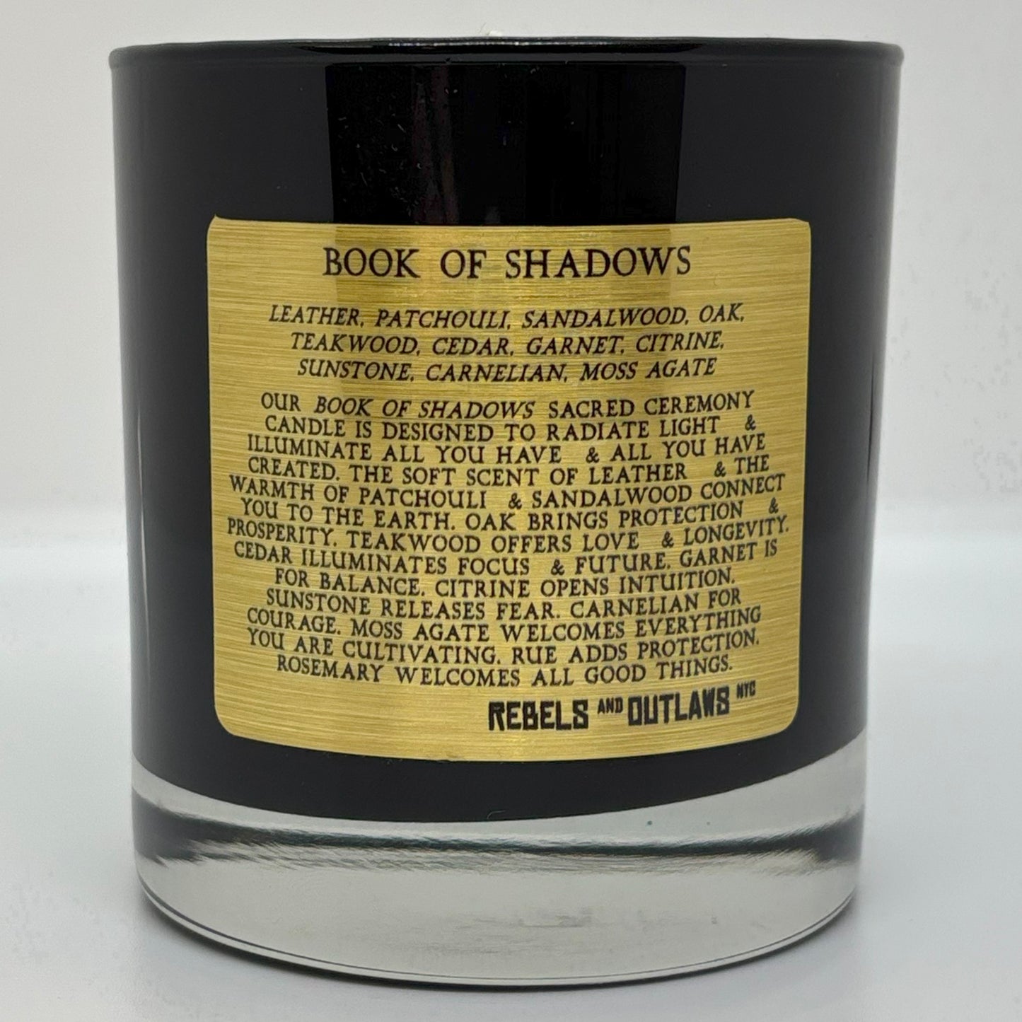 Book Of Shadows