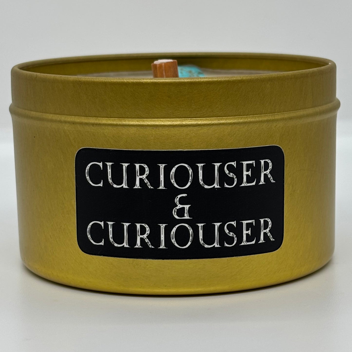 Curiouser & Curiouser