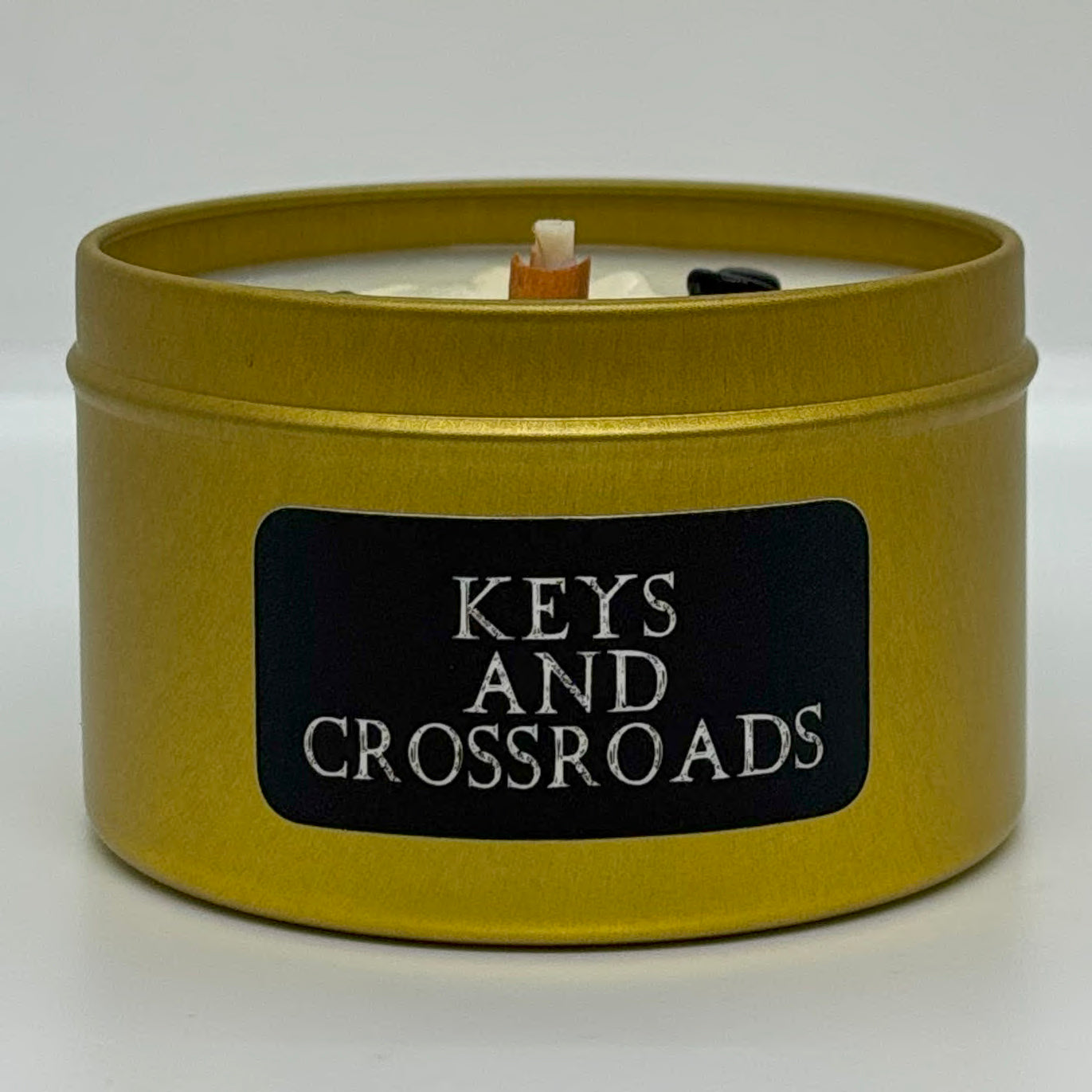 Keys and Crossroads