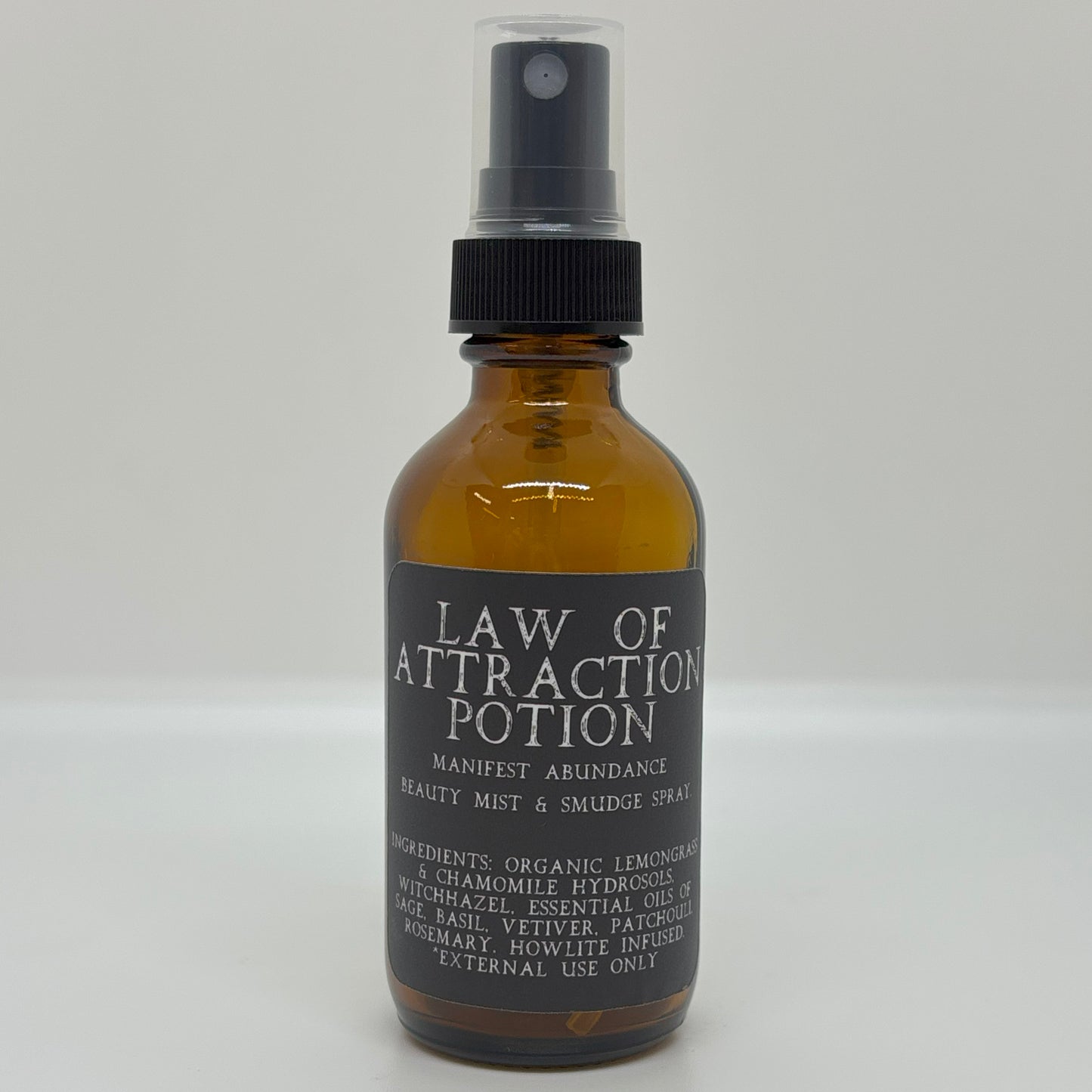 Law Of Attraction Potion