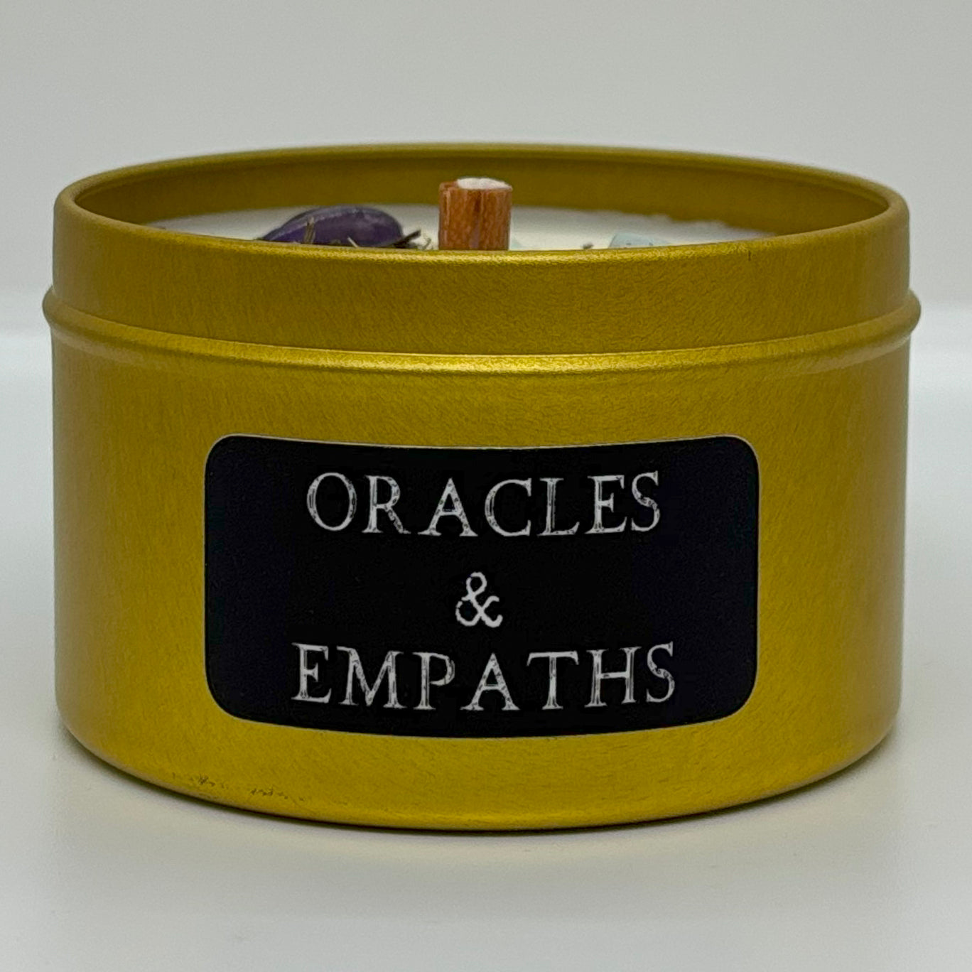 Oracles and Empaths