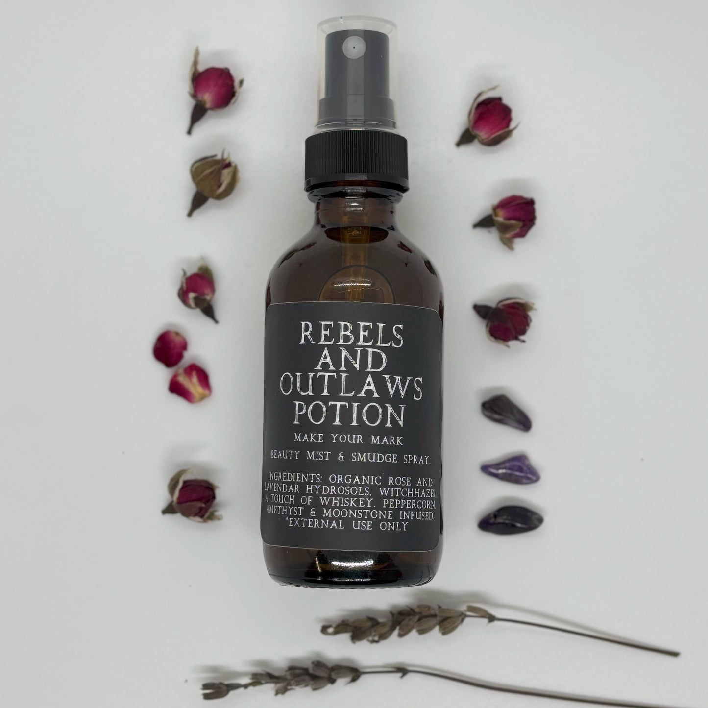 Rebels and Outlaws Potion