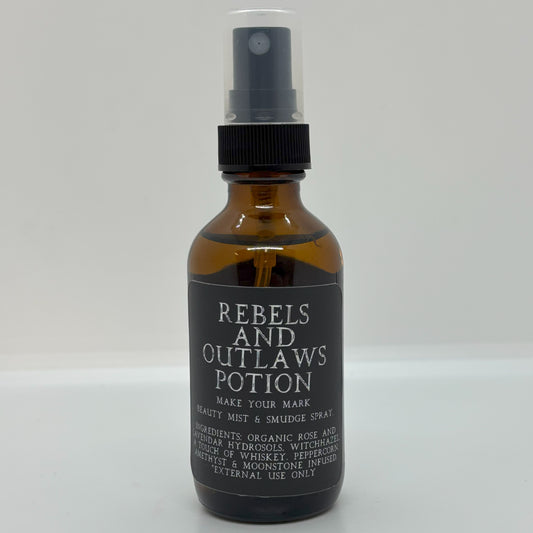 Rebels and Outlaws Potion