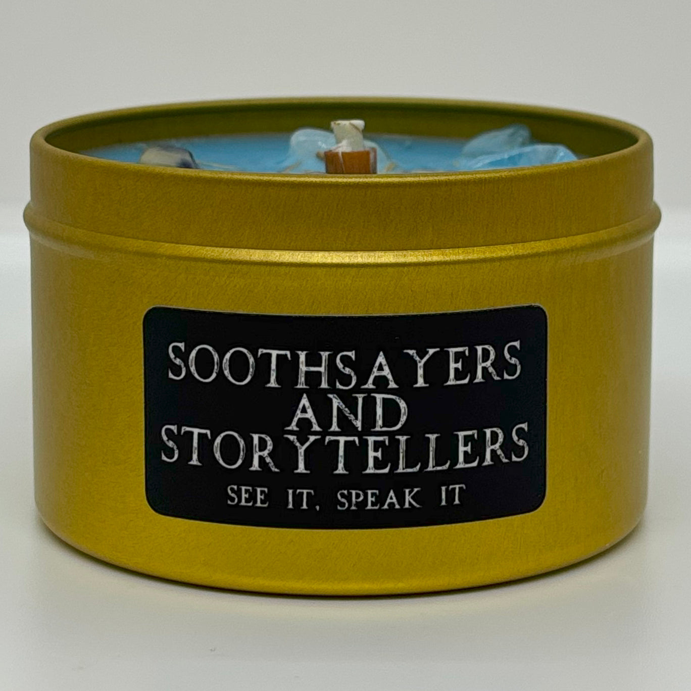 Soothsayers and Storytellers