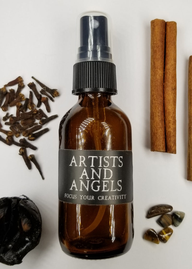 Artists and Angels Potion