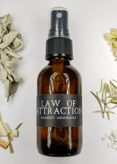 Law Of Attraction Potion