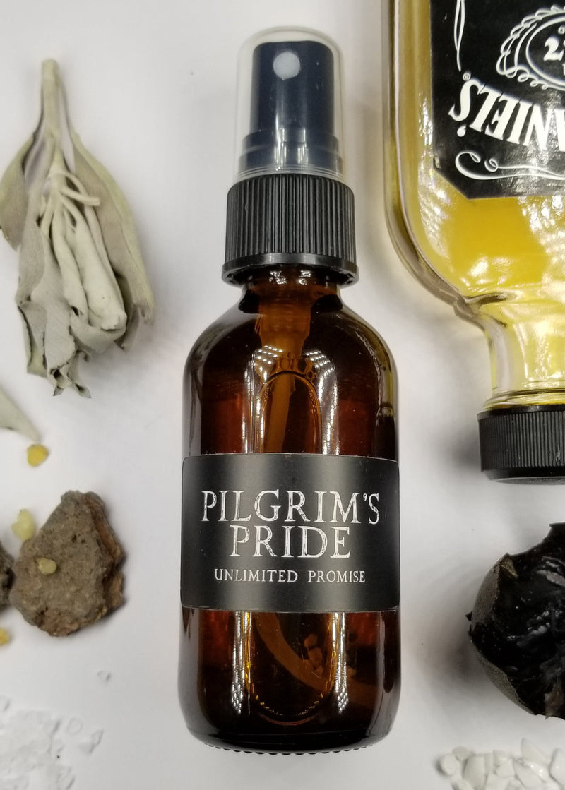 Pilgrim's Pride Potion