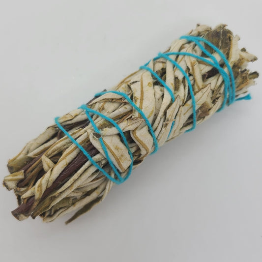 Mugwort Smudge Stick